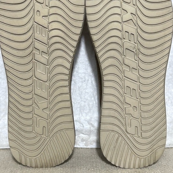 Skechers Mens Brown Proven Renco Slip On Casual Loafer Sneakers Shoes SZ US 10 - Picture 10 of 11